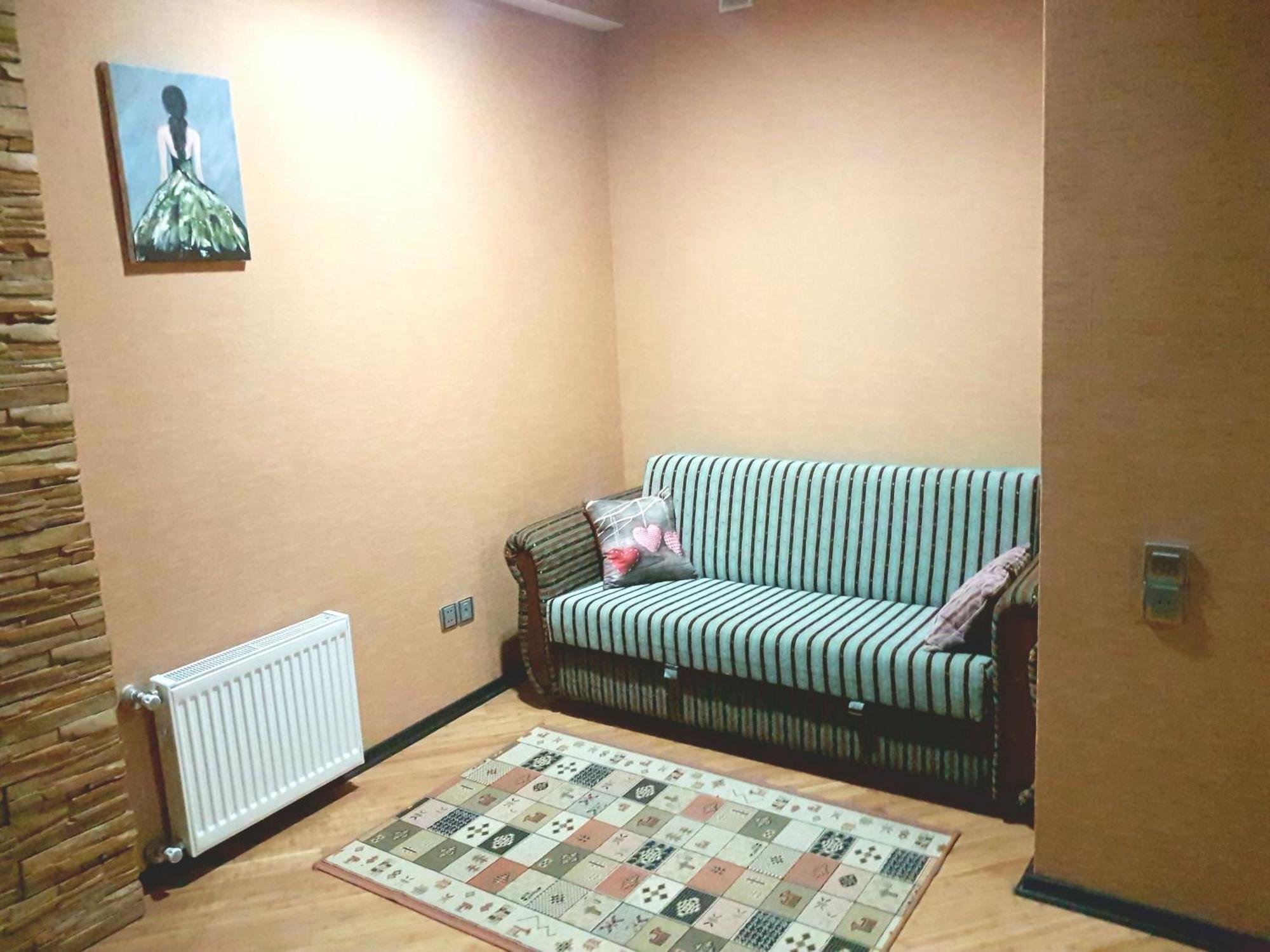 Apartment On Mirqasimov St.29 Bakoe Buitenkant foto